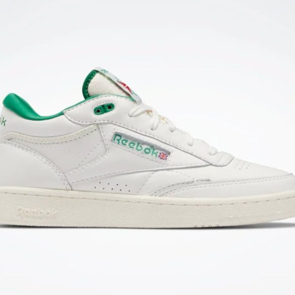 Reebok Club C Mid II Vintage Shoes - Picture 1 of 7